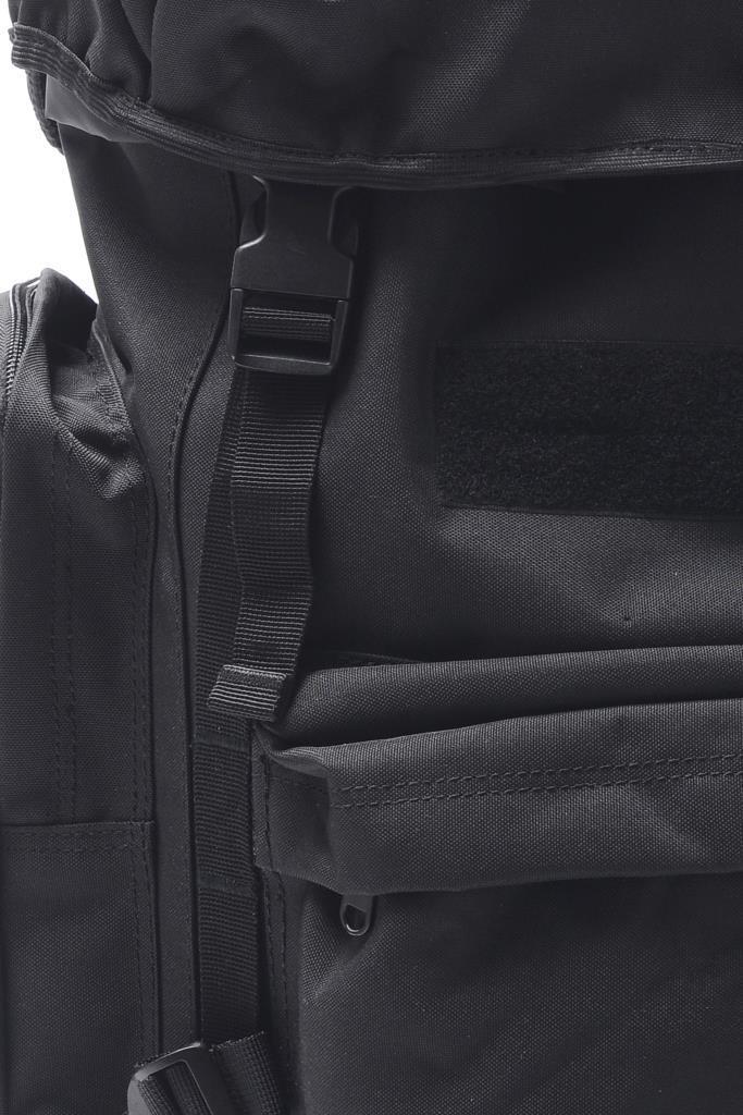 FreeCamp Orto Sırt Çantası 65 Litre-SİYAH