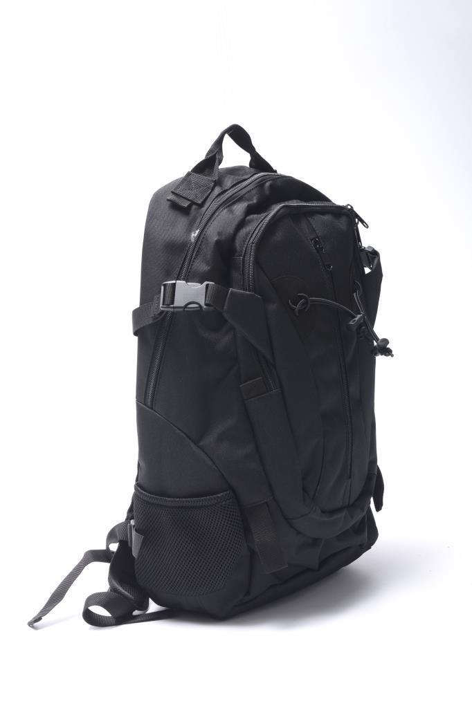 FreeCamp Salice Sırt Çantası 25 Litre-SİYAH