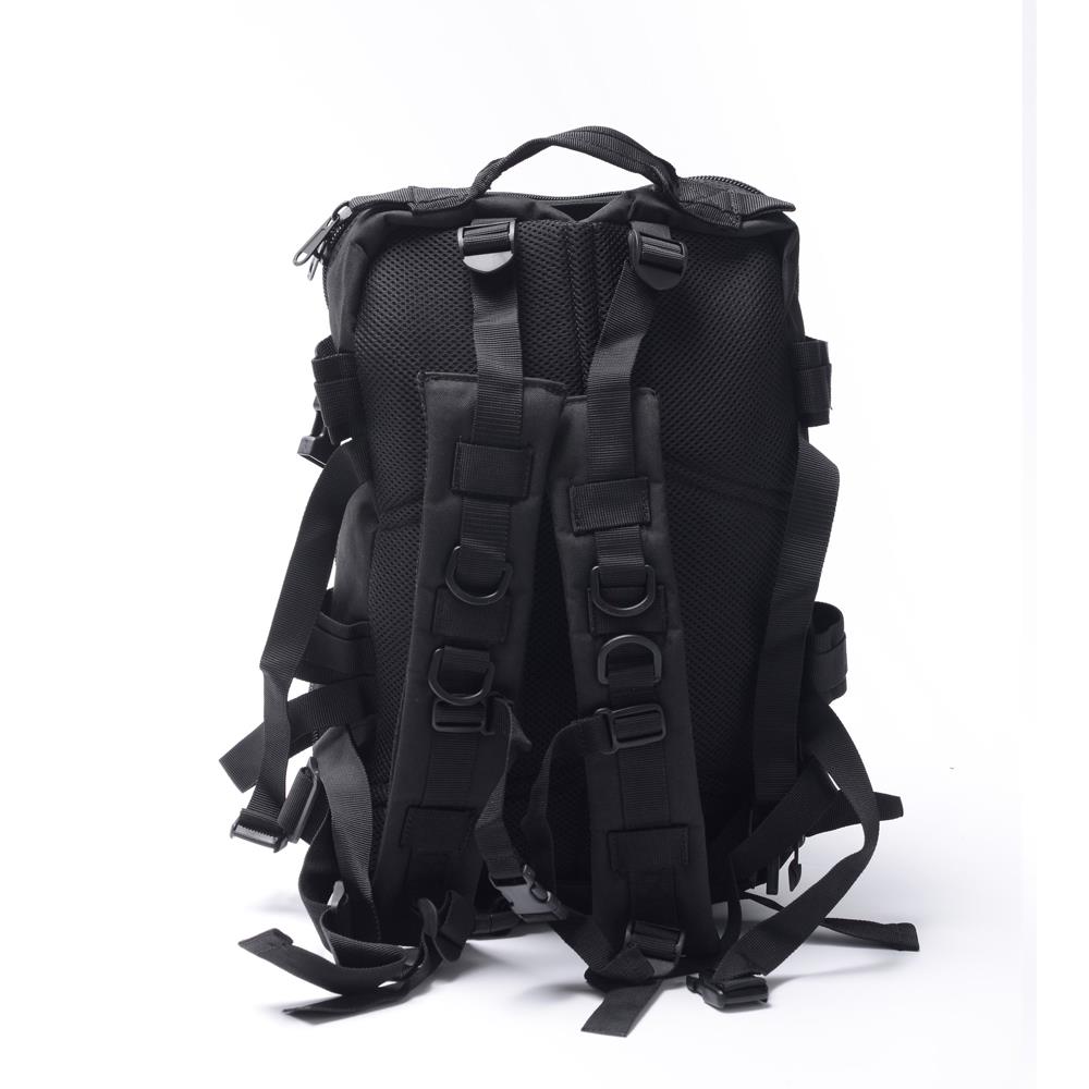 FreeCamp Solaro Sırt Çantası 35 Litre-SİYAH