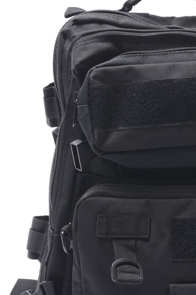 FreeCamp Solaro Sırt Çantası 35 Litre-SİYAH