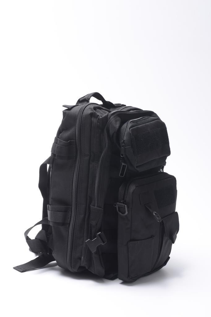 FreeCamp Solaro Sırt Çantası 35 Litre-SİYAH