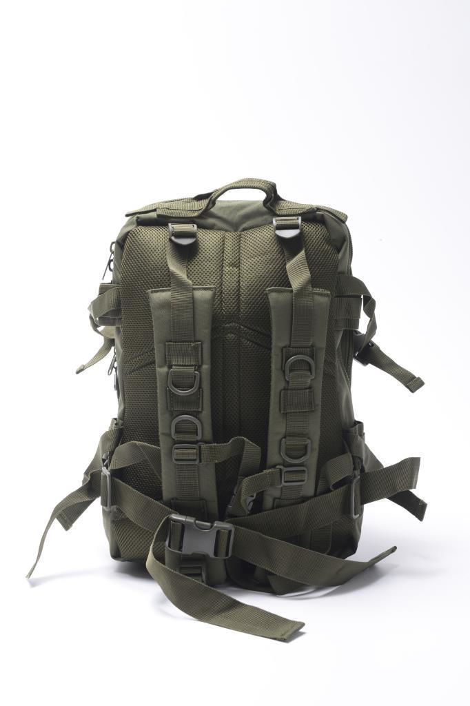 FreeCamp Solaro Sırt Çantası 35 Litre-YEŞİL