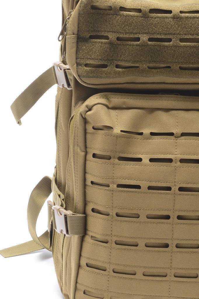 FreeCamp Tallone Sırt Çantası 45 Litre-BEJ