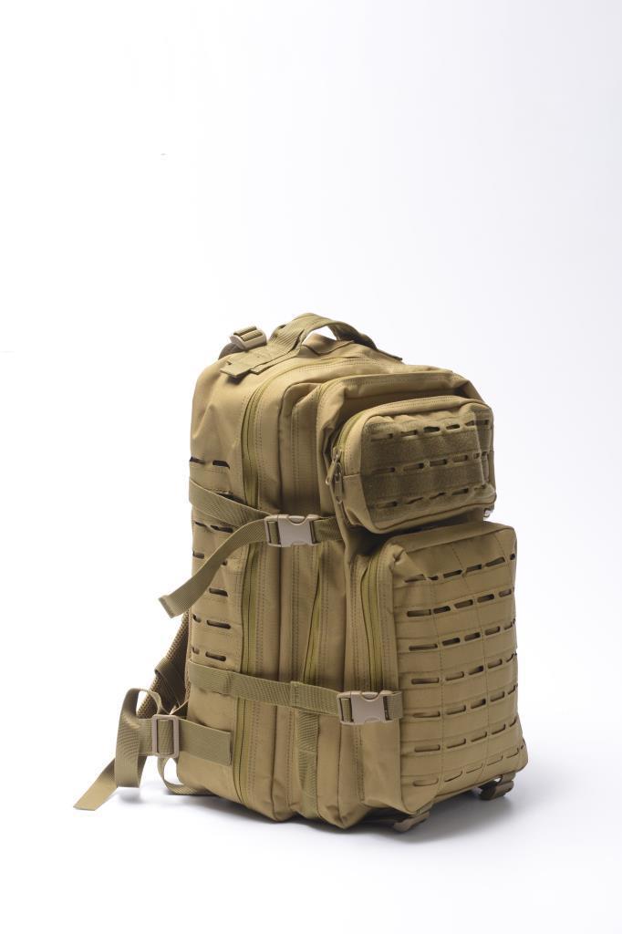 FreeCamp Tallone Sırt Çantası 45 Litre-BEJ