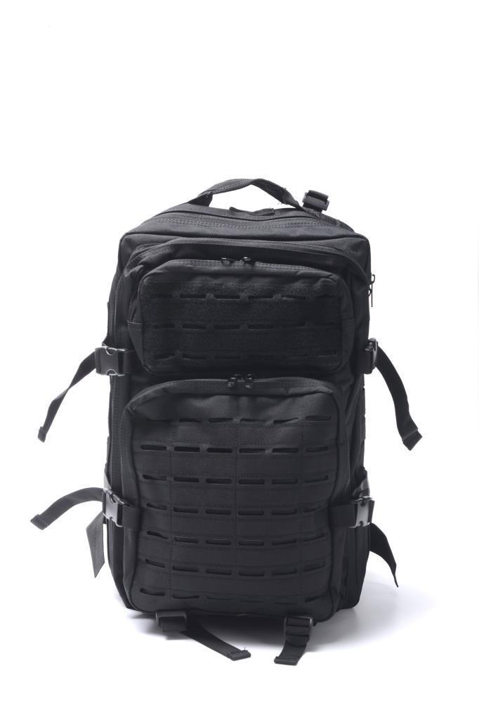 FreeCamp Tallone Sırt Çantası 45 Litre-SİYAH