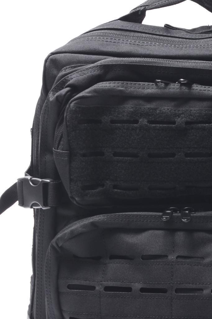 FreeCamp Tallone Sırt Çantası 45 Litre-SİYAH