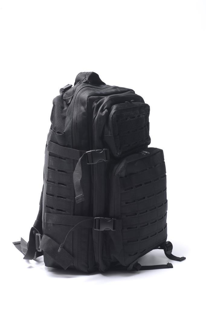 FreeCamp Tallone Sırt Çantası 45 Litre-SİYAH