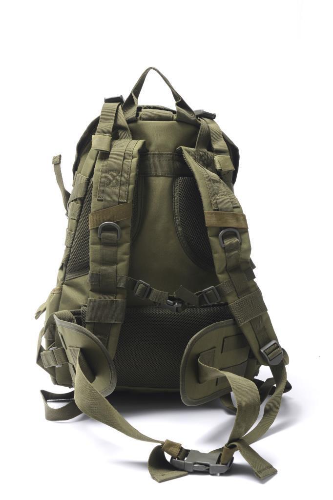 FreeCamp Tallone Sırt Çantası 45 Litre-YEŞİL