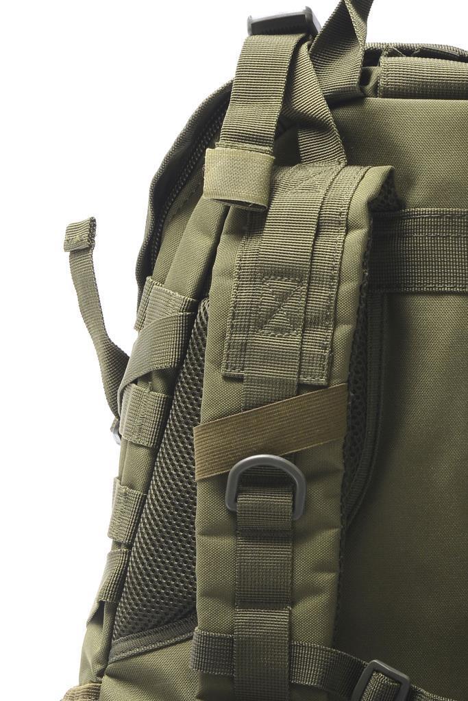 FreeCamp Tallone Sırt Çantası 45 Litre-YEŞİL