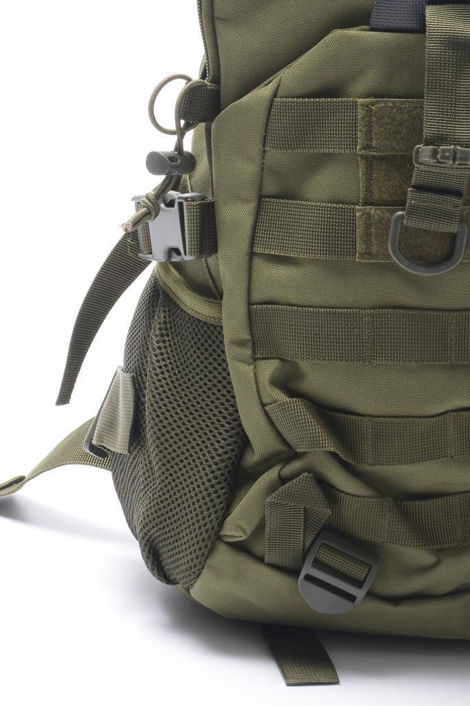 FreeCamp Tavera Sırt Çantası 40 Litre-YEŞİL