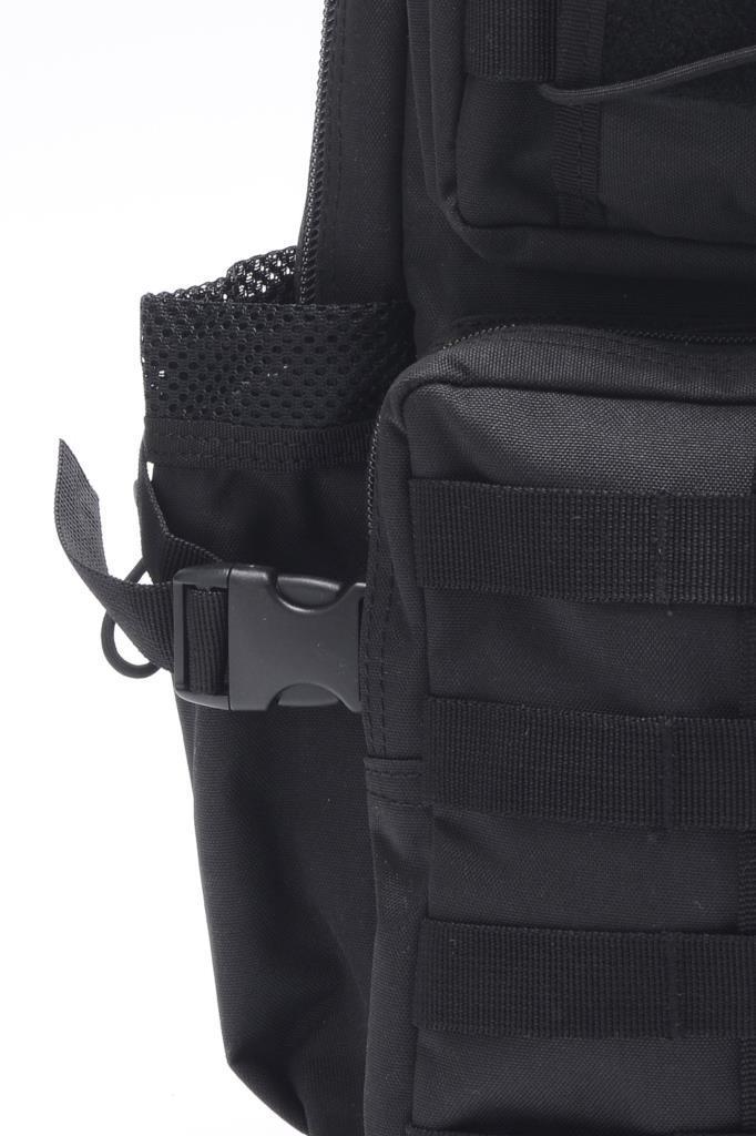 FreeCamp Vero Sırt Çantası 30 Litre-SİYAH