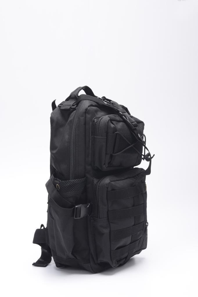 FreeCamp Vero Sırt Çantası 30 Litre-SİYAH