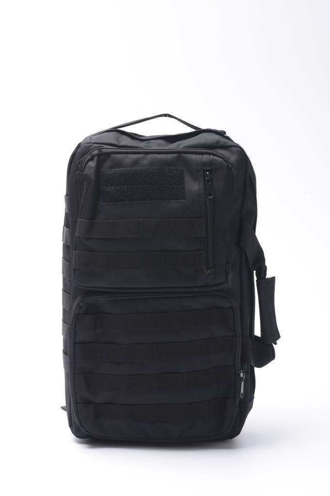 FreeCamp Vivario Sırt Çantası 30 Litre-SİYAH