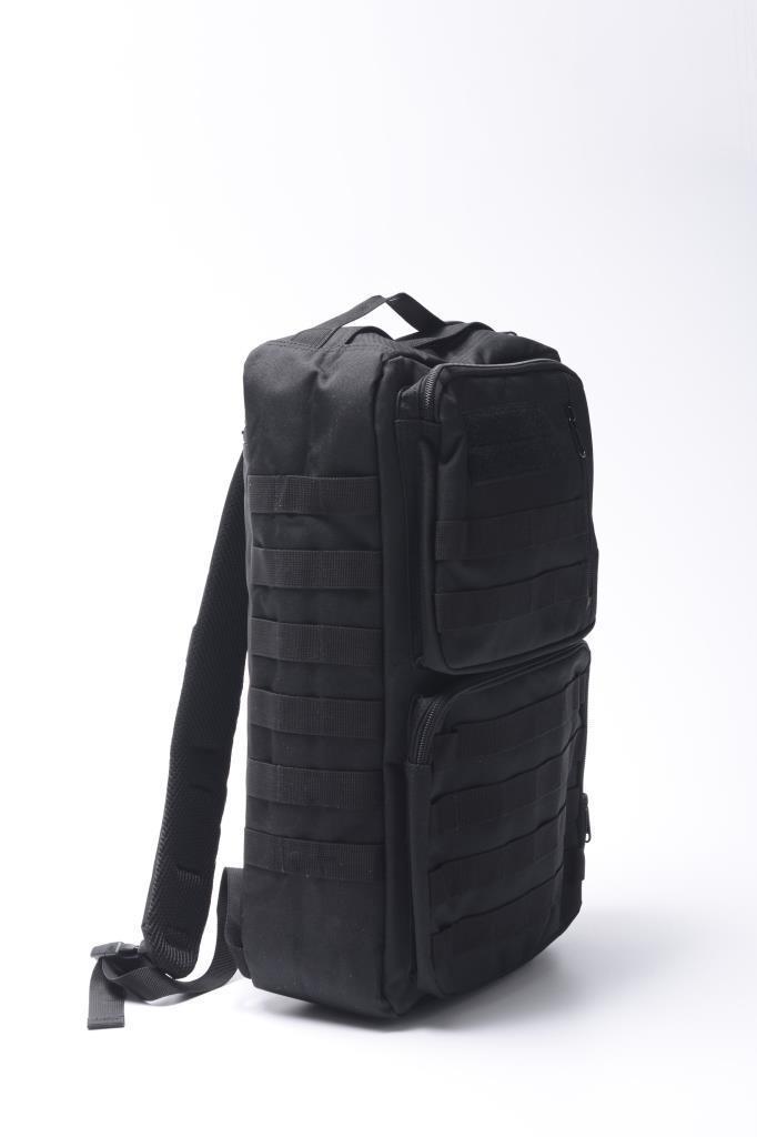 FreeCamp Vivario Sırt Çantası 30 Litre-SİYAH