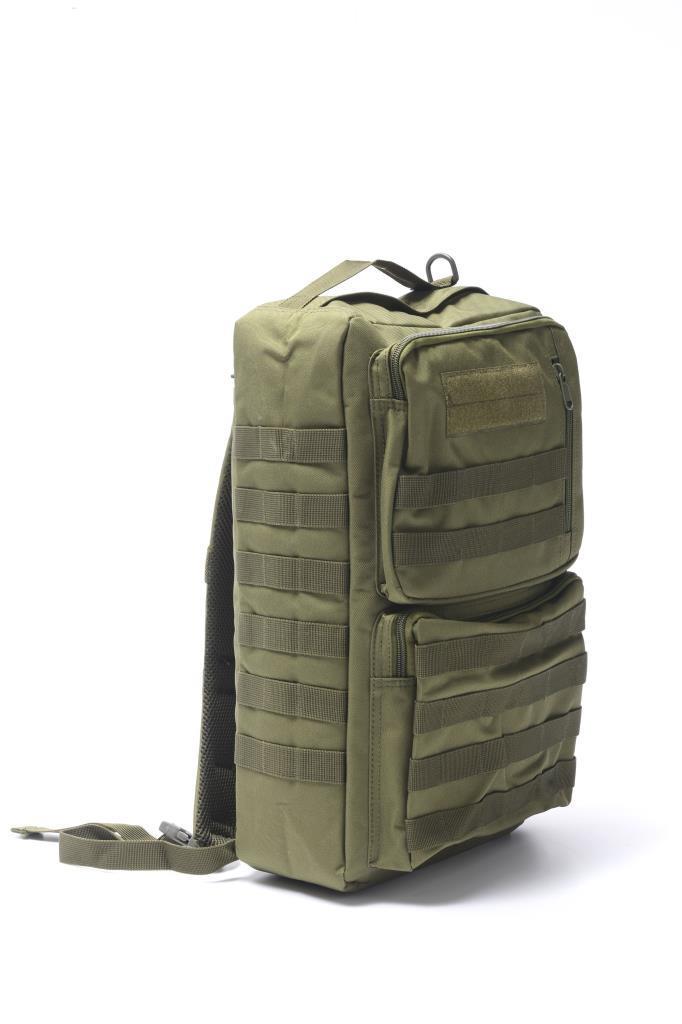 FreeCamp Vivario Sırt Çantası 30 Litre-YEŞİL