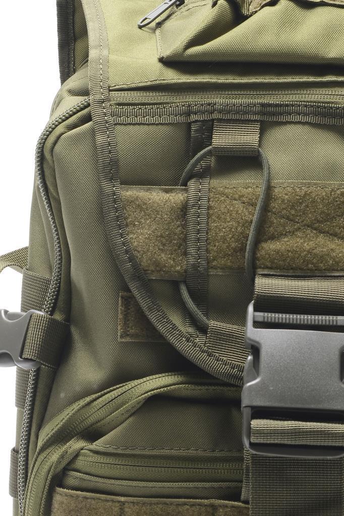 FreeCamp Zevaco Sırt Çantası 35 Litre-YEŞİL