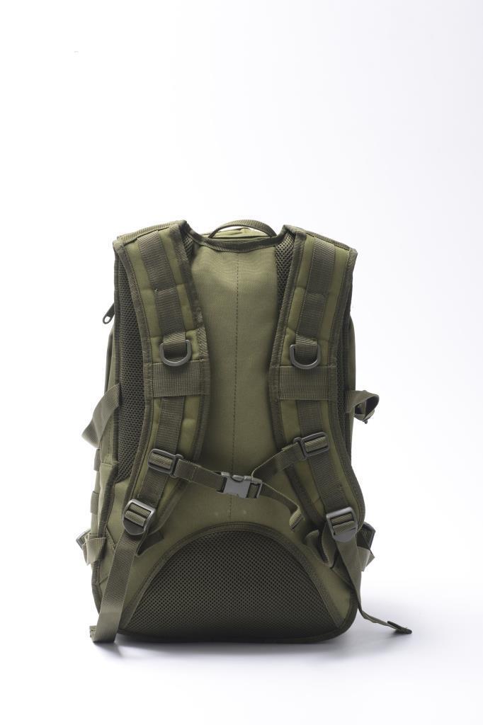 FreeCamp Zevaco Sırt Çantası 35 Litre-YEŞİL