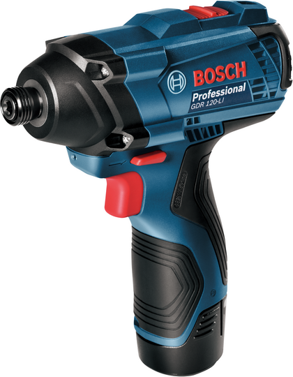 Bosch GDR 120-LI Akülü Vidalama 1.5 Ah