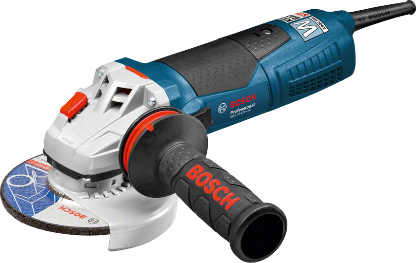 Bosch GWS 19-125 CIE Taşlama Makinesi