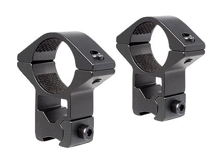Hawke Sportmount HM5205 1 İnç 2 Parça 9-11mm Yüksek Dürbün Ayağı