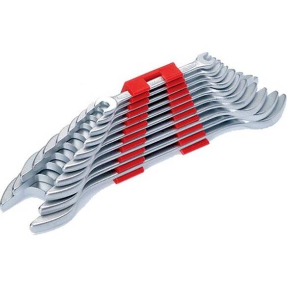 İki Ağız Anahtar Takımı Kısa Boy 8 li