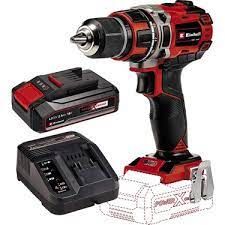 Einhell TE-CD 18/50 Li BL Tek Akülü Vidalama