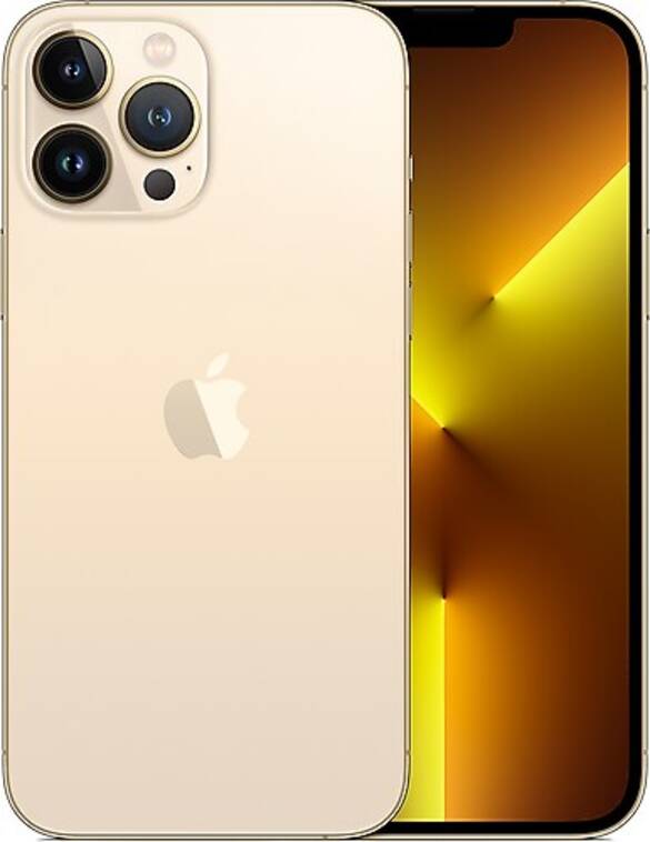 iPhone 13 Pro Max 256 GB Gold