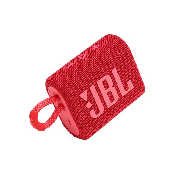 JBL Go 3 Taşınabilir Bluetooth Hoparlör