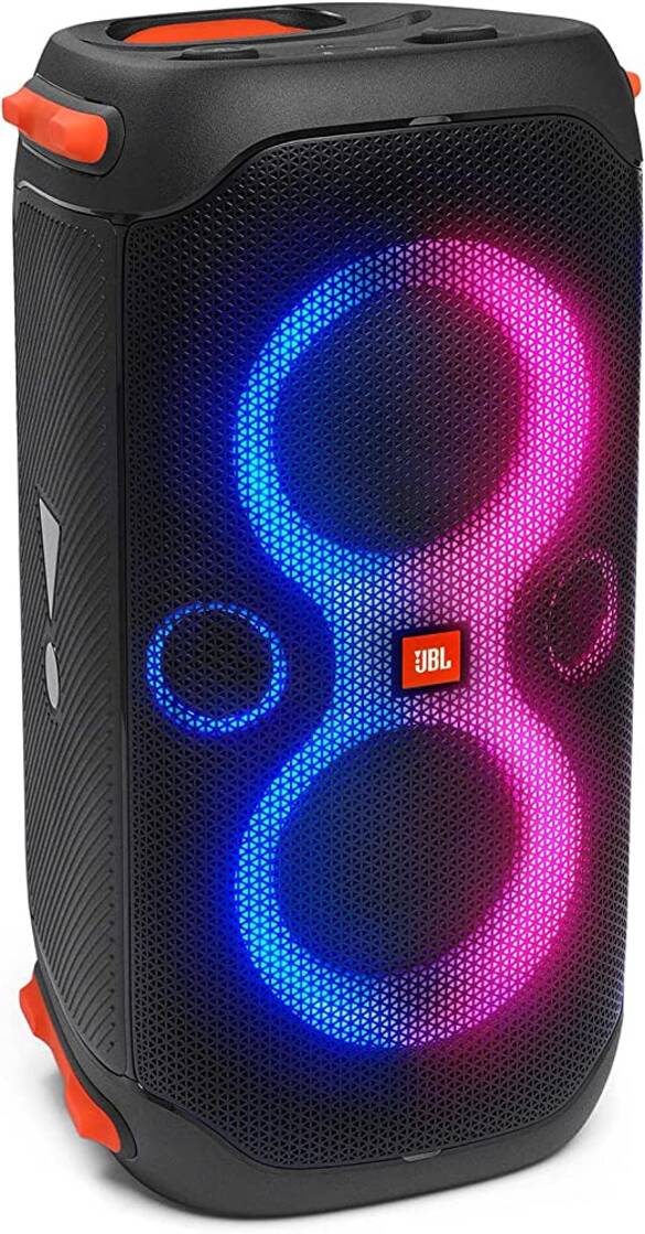 JBL Partybox 110 Bluetooth Hoparlör Siyah