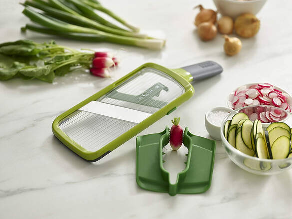 JOSEPH JOSEPH 20141 MULTİ GRİP MANDOLAİN - YEŞİL