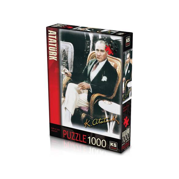 KS Games Kahve Içen Ataturk