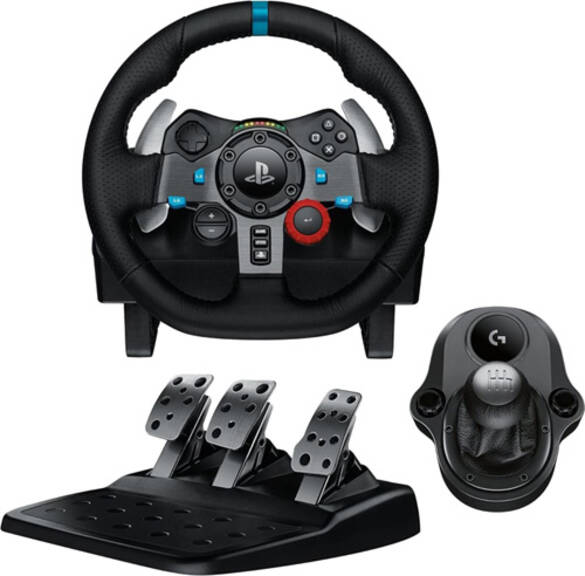 logitech G29 Direksiyon + G29 Shifter / G29 Vites