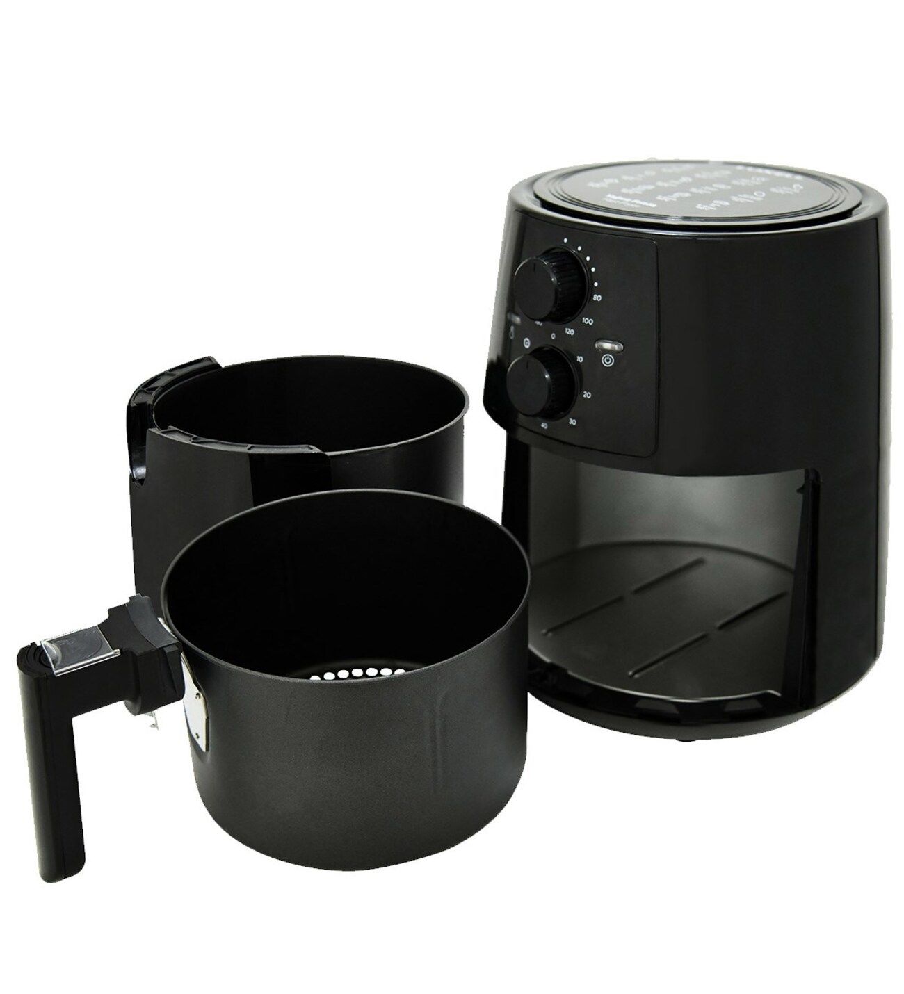 Luxell Fastfryer Xl 5.5 Litre +Vestel-V Bot Robot Süpürge