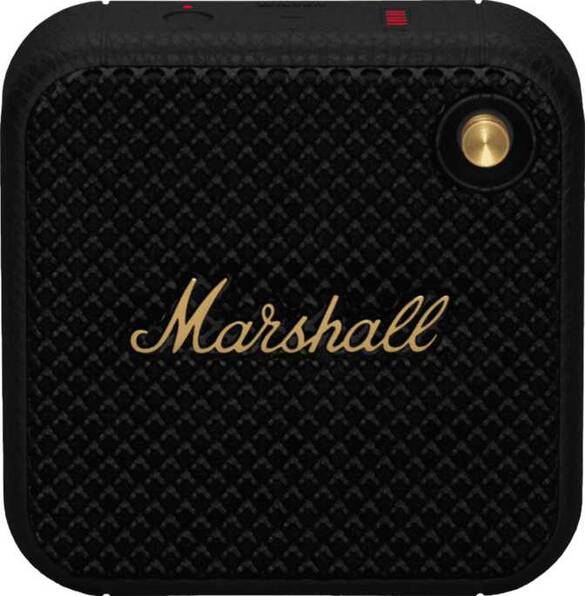 Marshall Willen Bluetooth Hoparlör, Blk&Brass