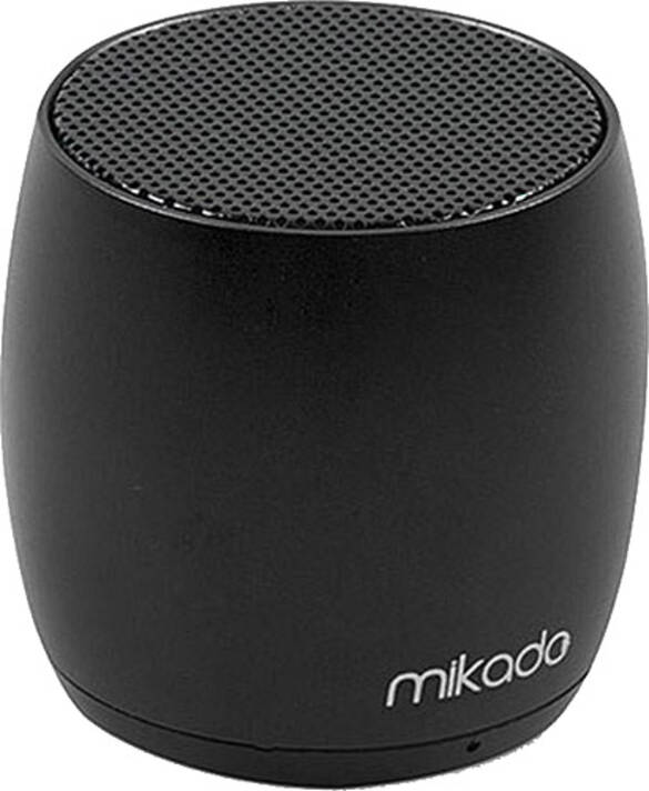 Mikado MD-2BT X-Brio 3 W Siyah Bluetooth Hoparlör