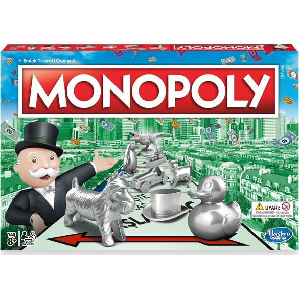 Monopoly Klasik