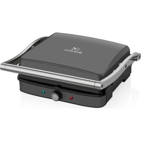 NG Home Retro Plus Tost Makinesi Antrasit