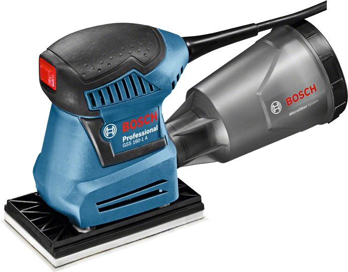 Bosch GSS 160 Multi Titreşimli Zımpara