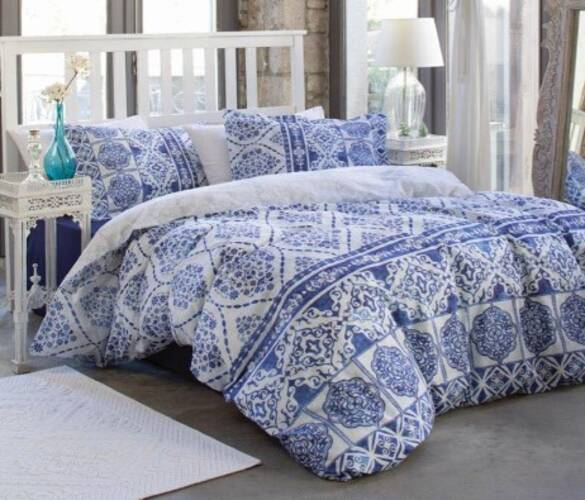 Özdilek Nisha Tek Kişilik Nevresim Takımı