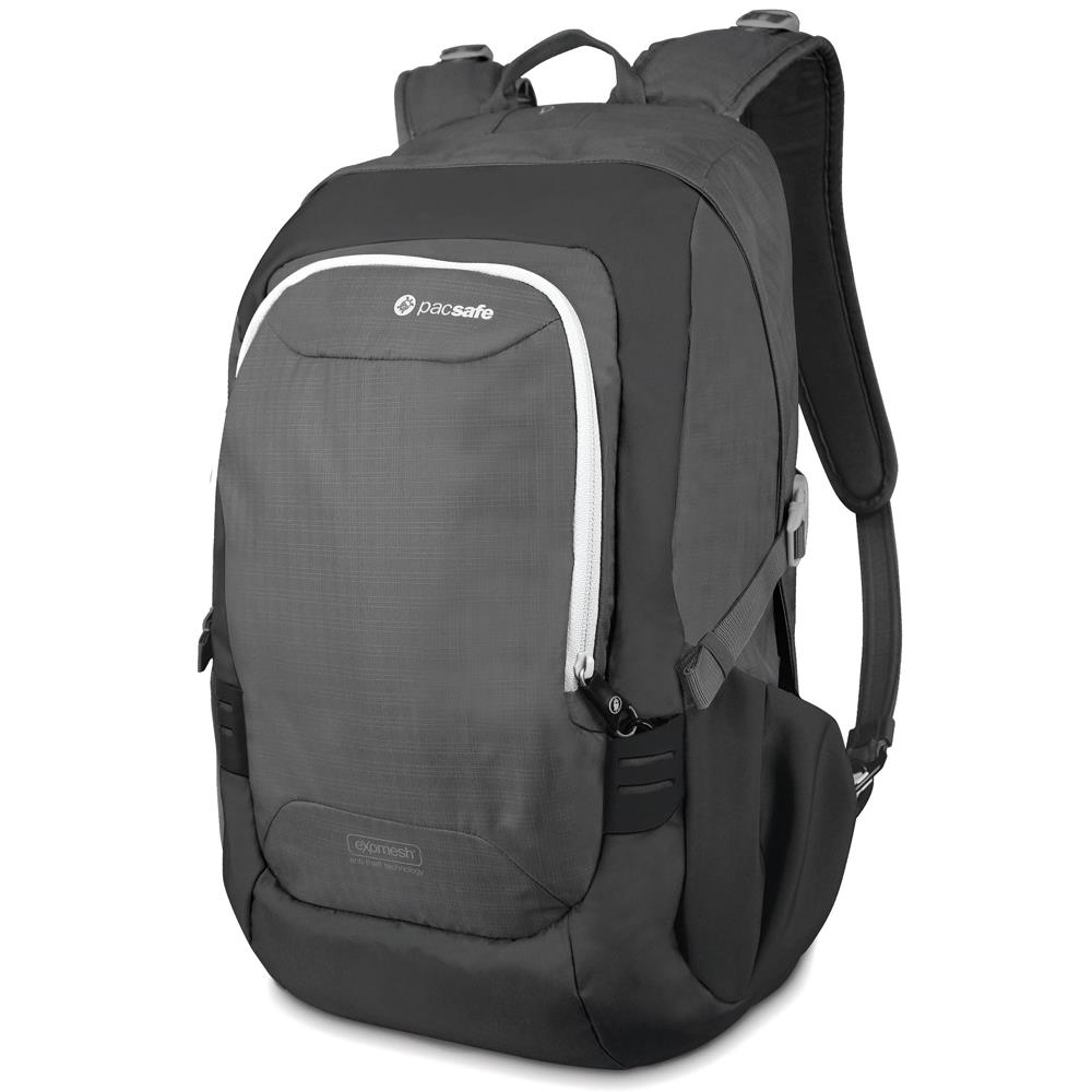 Pacsafe Venturesafe GII Sırt Çantası 15 Litre-GRİ