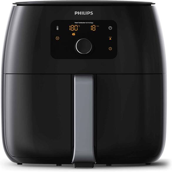 Philips Airfryer Xxl Hd9650/90 Avance Collection Fritöz