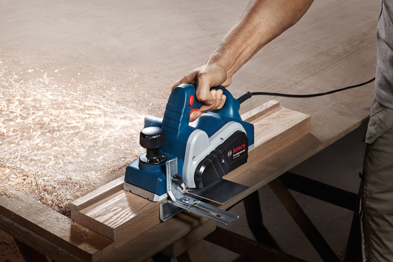 Bosch GHO 6500 Planya