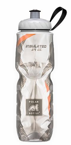 Polar Bottle Insulated Carbon Fiber Termos 0.70 Litre-TURUNCU