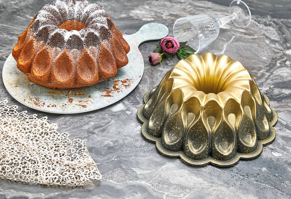 POLOCHEF NİLÜFER KEK KALIBI