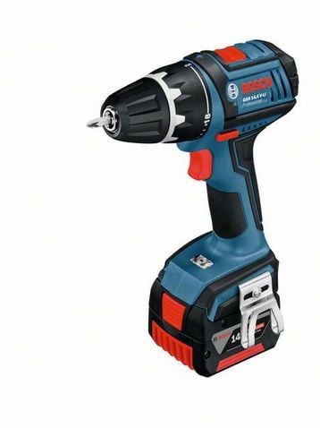 Bosch GSR 14,4 V-EC Akülü vidalama 2 x 4,0 Ah