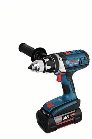 Bosch GSR 36 VE-2-LI Akülü Vidalama