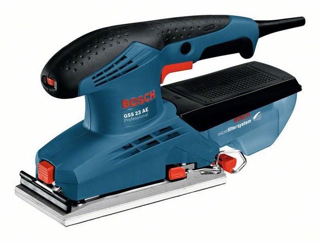 Bosch GSS 23 AE Titreşimli Zımpara