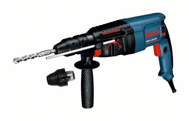 Bosch GBH 2-26 DFR Kırıcı Delici