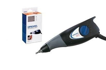 DREMEL 290 GRAVÜR SİSTEMİ