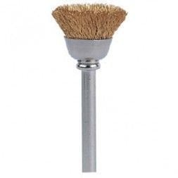 DREMEL 536 PİRİNÇ FIRÇA